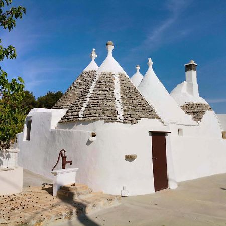 I Trulli Dell'Orfanello Vila Martina Franca Exterior foto
