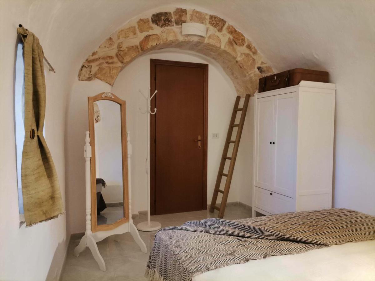 I Trulli Dell'Orfanello Vila Martina Franca Exterior foto