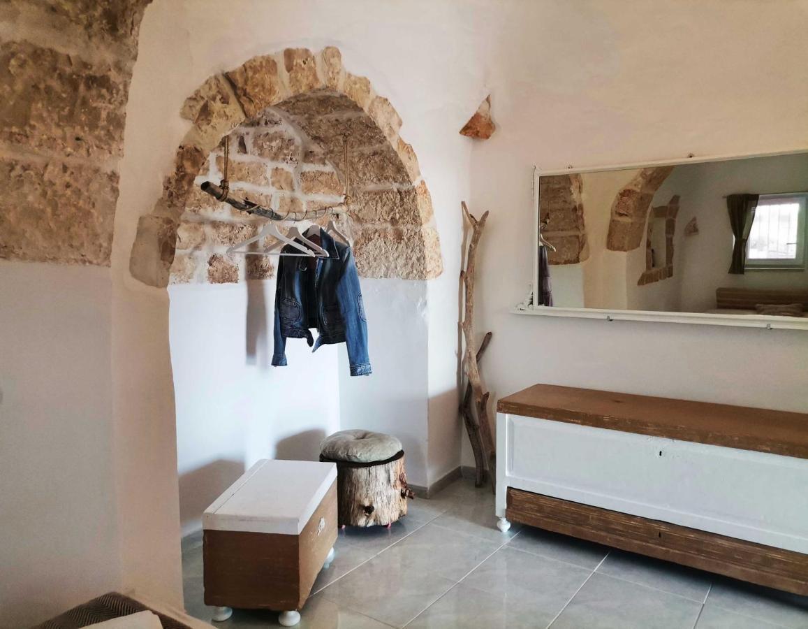 I Trulli Dell'Orfanello Vila Martina Franca Exterior foto