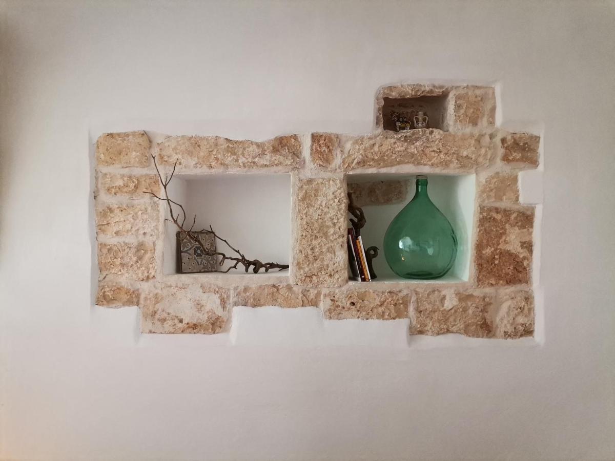 I Trulli Dell'Orfanello Vila Martina Franca Exterior foto