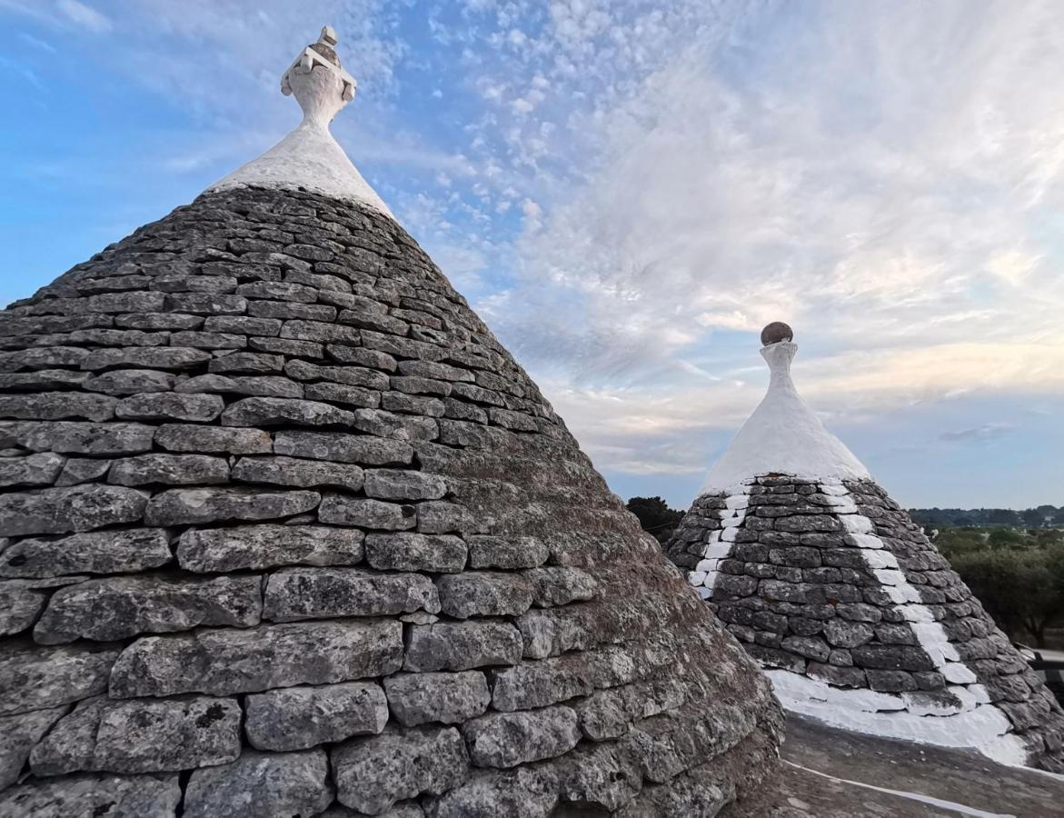 I Trulli Dell'Orfanello Vila Martina Franca Exterior foto