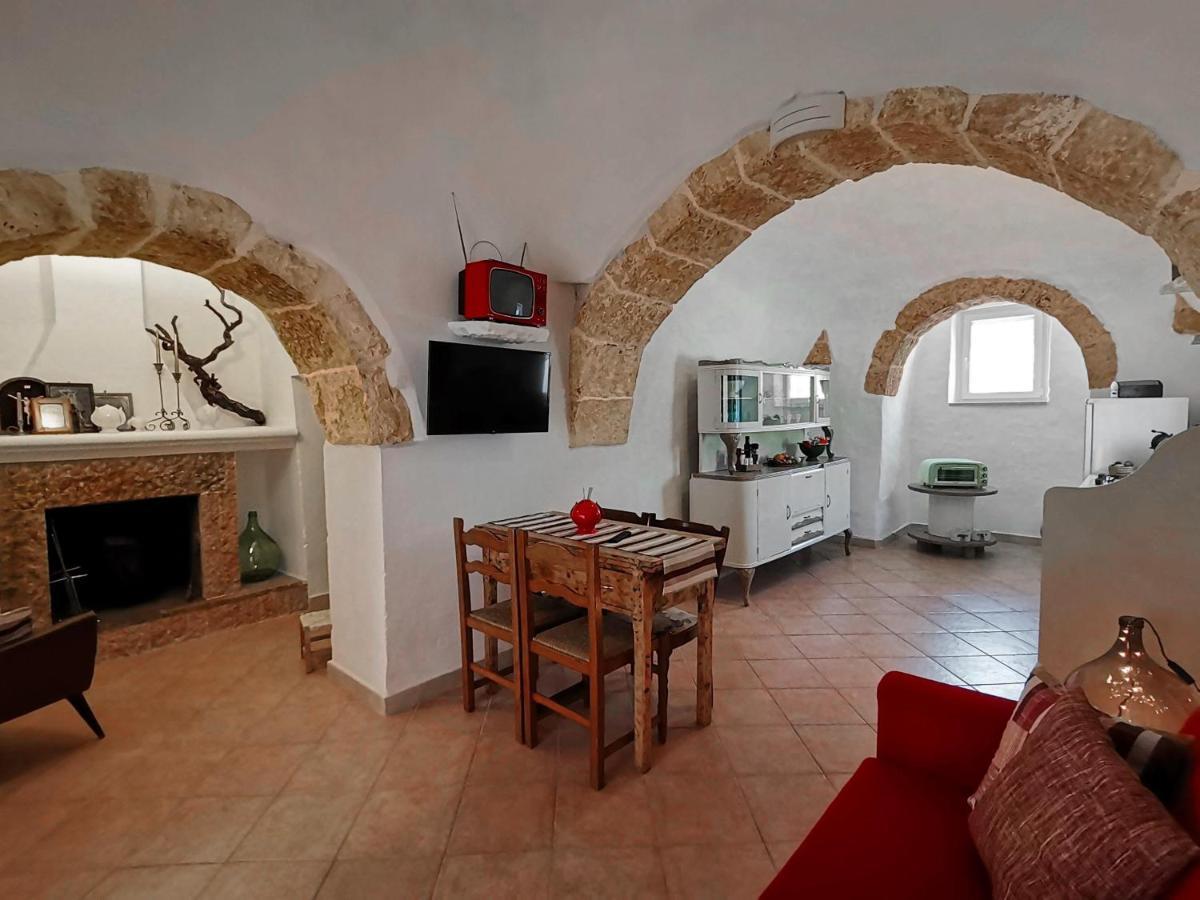 I Trulli Dell'Orfanello Vila Martina Franca Exterior foto