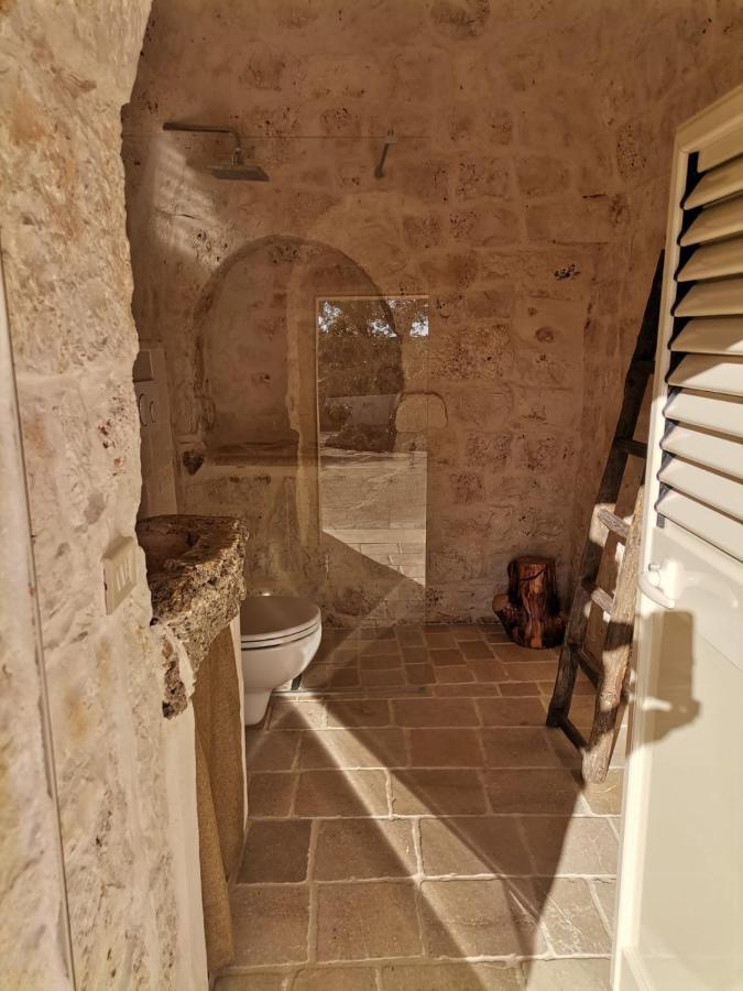 I Trulli Dell'Orfanello Vila Martina Franca Exterior foto